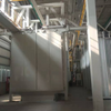 Attrezzature di granigliatura per Zhejiang Jinggong Technology Co., Ltd.