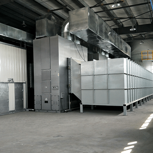 Equipo de tratamiento de gases de escape de autom&oacute;viles Tianjin Yinxu (rotor-1.png