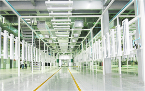 Чанша Zotye Покраска автомобиля Line.png